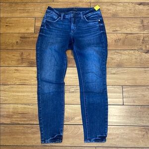 Silver Elyse skinny  Jeans